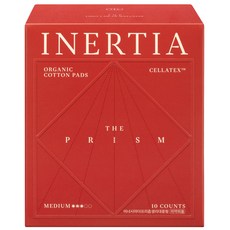 inertia The Prism衛生棉, M(24cm), 10片, 1盒