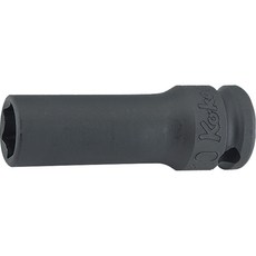 Koken 衝擊半長套筒 衝擊用 6角 13301X 12mm, 1個