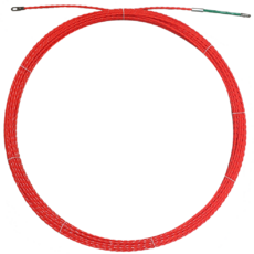 專業必備 通訊 穿線器 4.5mm x 15m, 1個