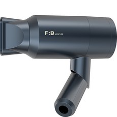Forbeaut Musler吹風機 PD-L8814 1600W, 珠光海軍藍