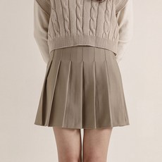 Gembling 女款A字鬆緊帶彈性高爾夫網球迷你裙