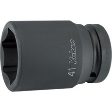 Koken 衝擊用半長型六角套筒 18301X 32mm, 1個
