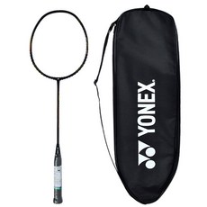 YONEX ASTROX TX 羽球拍 4U 黑色, 單一商品, 1個