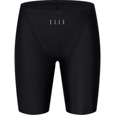 엘르 남성용 베이직 로고 4부 수영복 E3NMIMK70