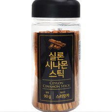 실론시나몬스틱, 90g, 1개