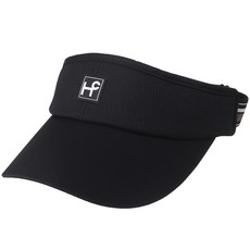 Heal Creek 男款Renov夏季遮陽帽 H321, BK