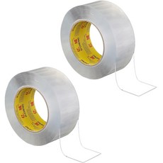 MONACO OLIVE 超強力黏貼式超薄雙面膠帶 10m, 2個