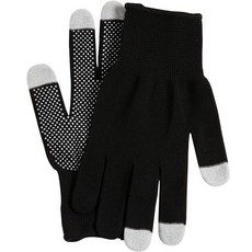 Yogojogo Touch 騎行手套雙手套組, 1套, 01黑色