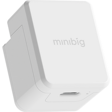 minibig push mini plus遙控智能開關, 1個