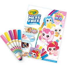 Mespri Crayola Catch Teenieping 3 DIY 繪圖, 混合顏色