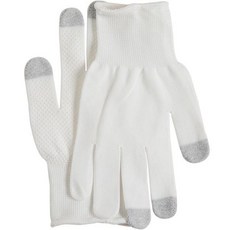 Yogojogo Touch 騎行手套雙手套組, 1套, 02白色