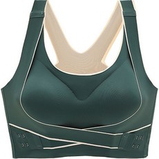 PEONIST 無鋼圈集中可調式運動內衣