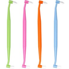 Lemeis 彩色牙間刷混合4件組, 1套