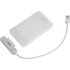 UNiCORN USB A型 SATA3 HDD SSD 外接轉接器控制器硬碟盒, HS-2500N