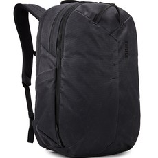 툴레 아이온 백팩 28L 3204721, 블랙