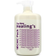 moeta The New Healings葡萄柚水CMC護髮膜, 1L, 1個
