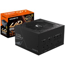 GIGABYTE 技嘉科技 UD850GM PG5 V2.0 80PLUS GOLD全模組ATX 3.0, GP-UD850GM PG5
