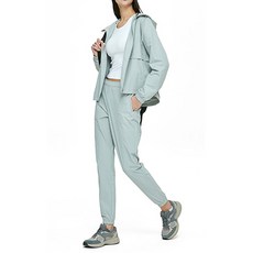 mulawear 女款基本梭織外套 AWSDJK128