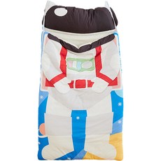 babystory 角色印花午睡睡袋枕頭組, JOONIE