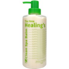 moeta The New Healings 潔淨SPA護髮髮膜, 1L, 1個