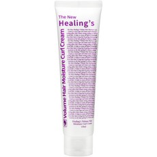moeta The New Healing Volume頭髮保濕捲髮霜, 1個, 150ml