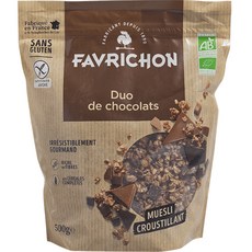 香脆什錦麥片 巧克力口味, 1個, 375g