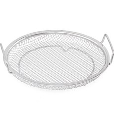 Reborn.J 不鏽鋼手柄式淺圓形濾篩, 單一顏色