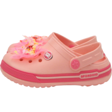 女童蝴蝶結水陸兩用鞋 涼鞋