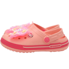 SPORDINO 女童亮片貓咪水陸兩用涼鞋