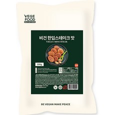 一口迷你素肉排, 180g, 1包