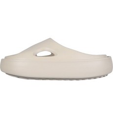 Union 男士時尚舒適足弓舒緩拖鞋, 奶油色, 240