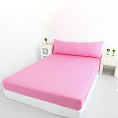 이브수 순면 40수 침대 매트리스 커버