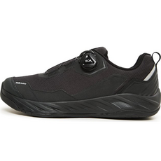 K2 Safety 工作鞋Delivery Work BLACK, 1個