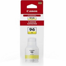 Canon 佳能 墨水, GI-96 Y, 1個