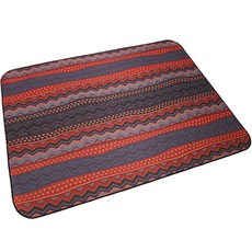 Maket Gamseong 便攜式防水野餐墊, 波斯黑