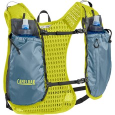 CAMELBAK 女式 Trailrun 背心 1000 毫升, 煙藍色