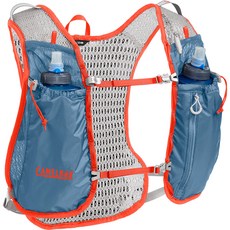 CAMELBAK Trailrun 背心 1000ml, 船長之藍