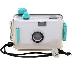 Tree Tree Newtro防水玩具相機 白色薄荷, GTS39991, 1個