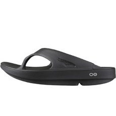 OOFOS 人字拖 1000BK 黑色 240mm W7