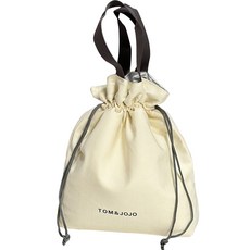 Salrimuibalgyeon 粉彩便當保冷袋, 象牙白