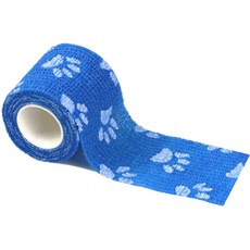 DEFIGHT 自黏 柔術 舉重 高爾夫 鉤式握法 握把帶, 深藍色, 1個