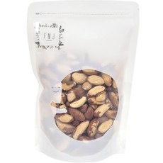 FNJ 巴西堅果, 500g, 1包