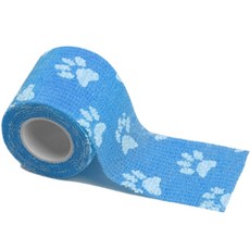 DEFIGHT 自黏 柔術 舉重 高爾夫 鉤式握法 握把帶, 淺藍色, 1個