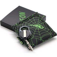 GOuft 捲軸高爾夫球巾, 單一顏色