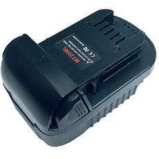 smasH tools 牧田 電池 Milwaukee 主體 相容轉接頭 MT20ML, 1個