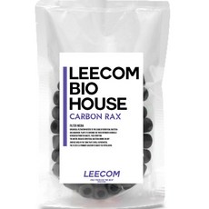 LEECOM BIO HOUSE 碳石濾材, 1個