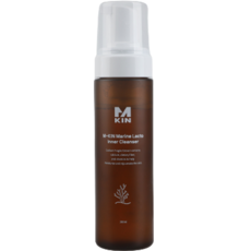 M-KIN 海洋乳酸菌私密處潔膚露, 200ml, 1個