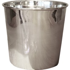 Belle Design 不鏽鋼迷你冰桶 1入, 1.75L, 1個