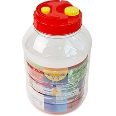 DAEWON Tech 水果酒瓶, 12L, 1個