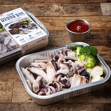 뚝딱포차 요리용 갑오징어살 밀키트, 310g, 1개